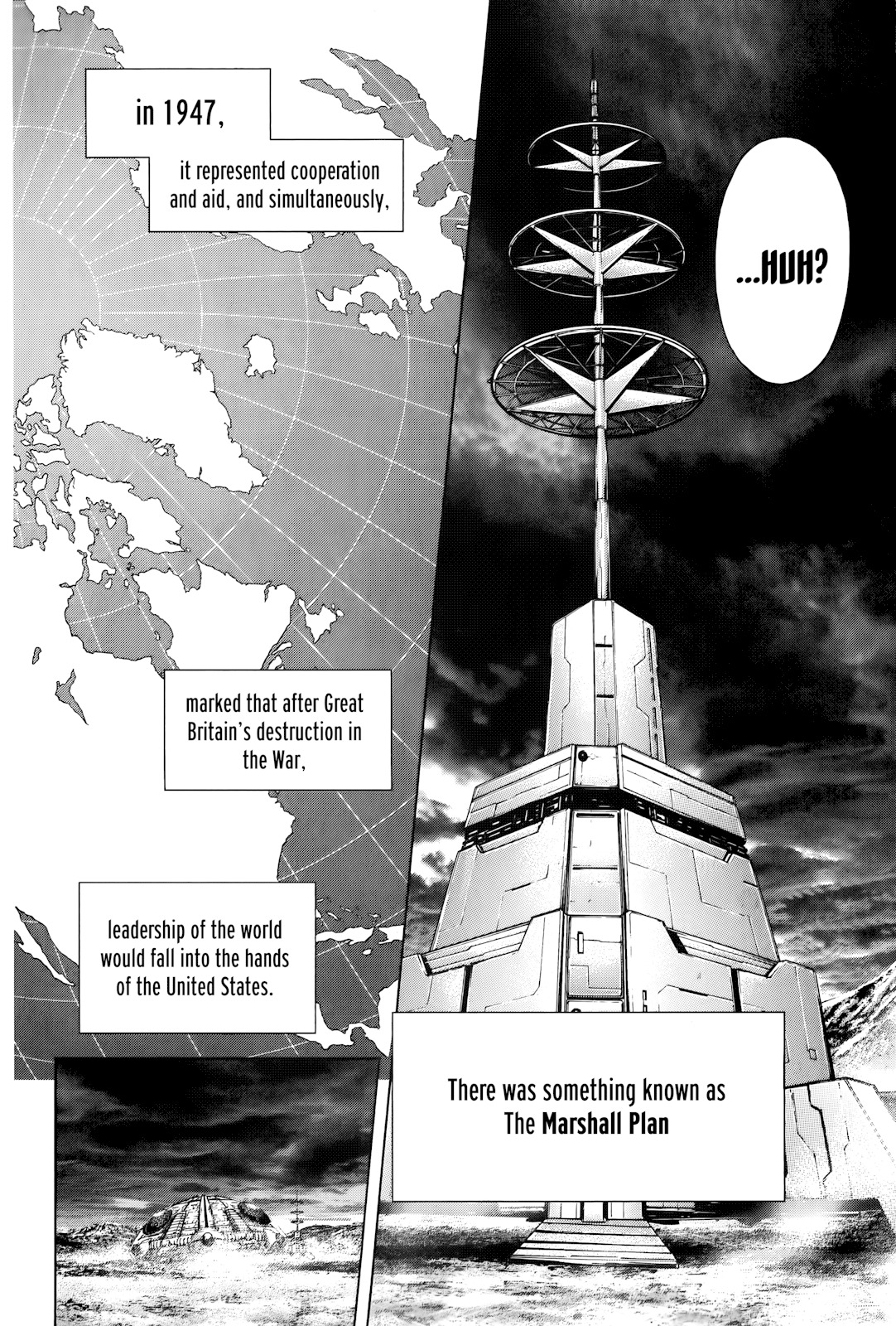 Terra Formars Chapter 56 page 10 - Chapter 56: A PLAN