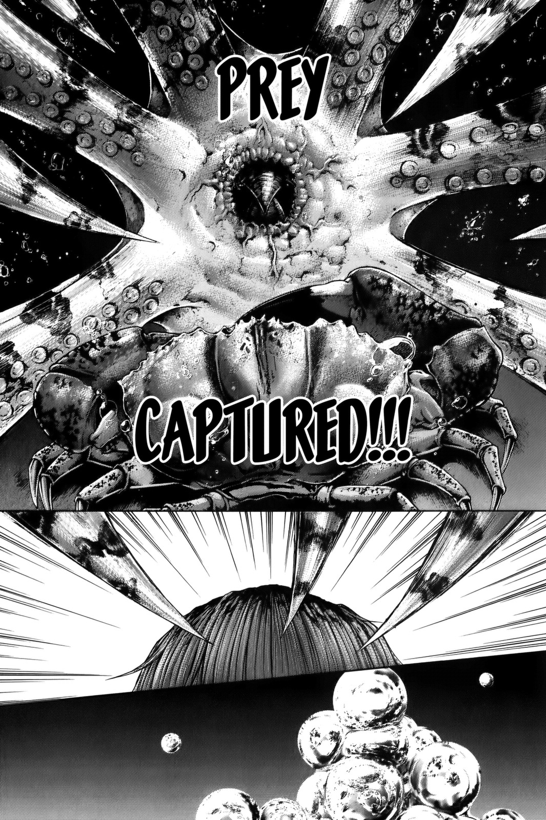 Terra Formars Chapter 65 page 9 - Chapter 65: FABLE COMBAT Time for War!