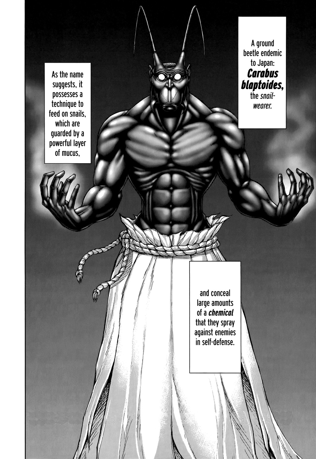Terra Formars Chapter 78 page 2 - Chapter 78: THE FULLMETAL ALCHEMIST The Science of War