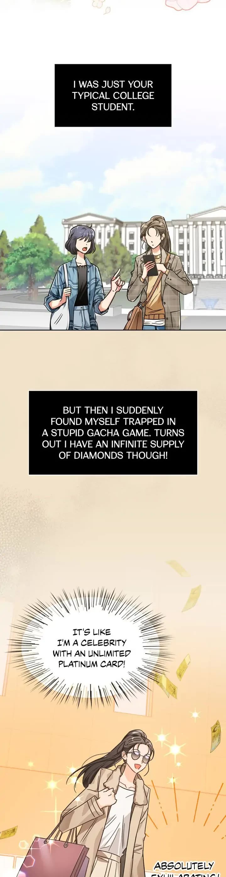 Terrarium Adventure Chapter 0 page 5 - Prologue