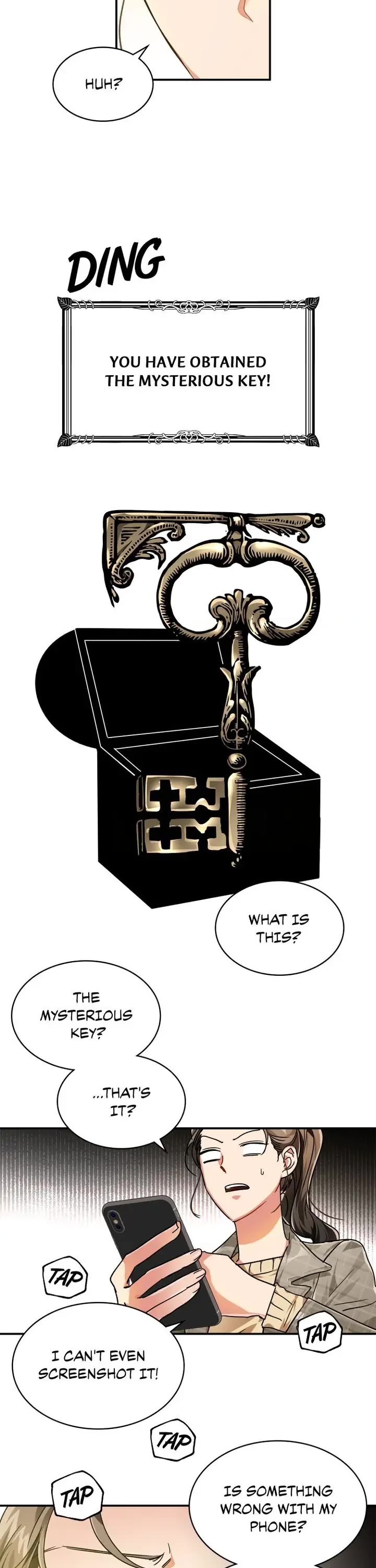 Terrarium Adventure Chapter 1 page 18 - Chapter 1