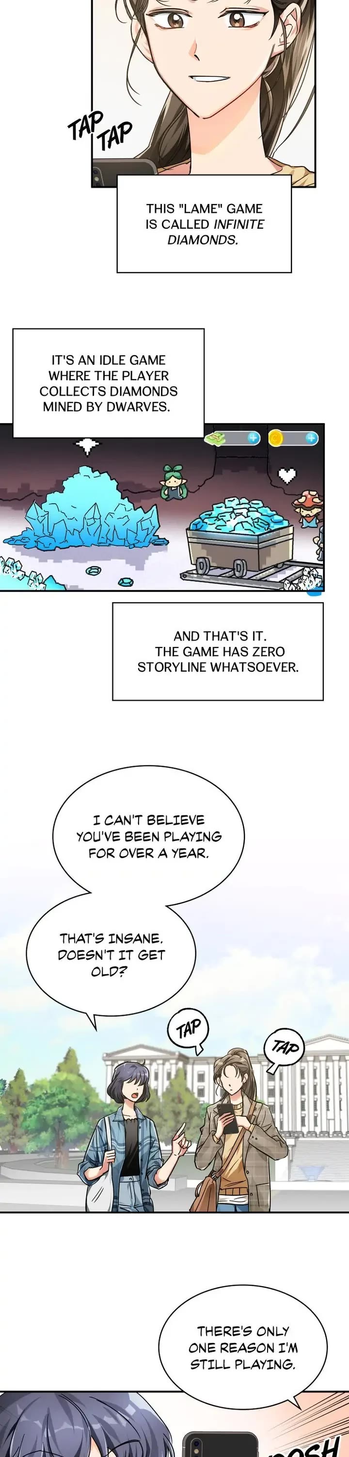 Terrarium Adventure Chapter 1 page 7 - Chapter 1