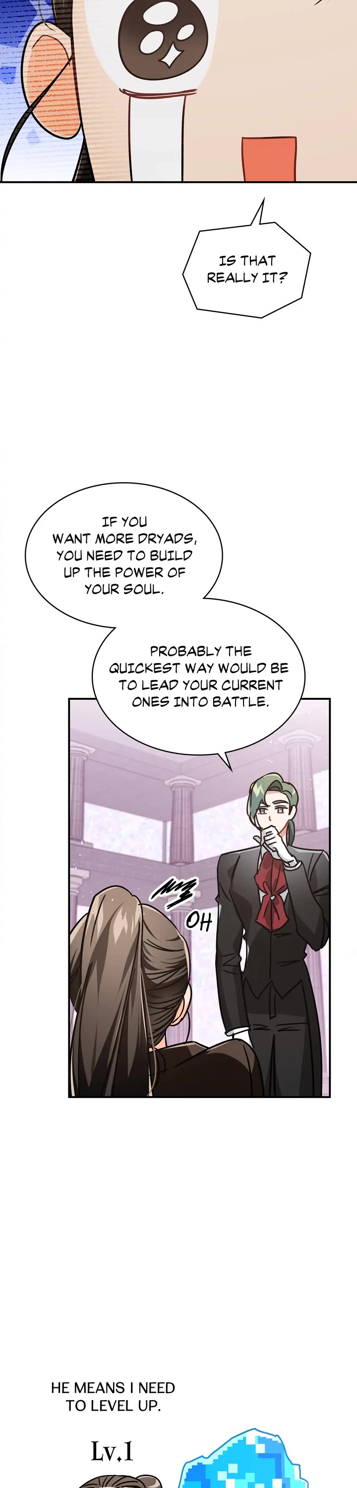 Terrarium Adventure Chapter 10 page 12 - Chapter 10