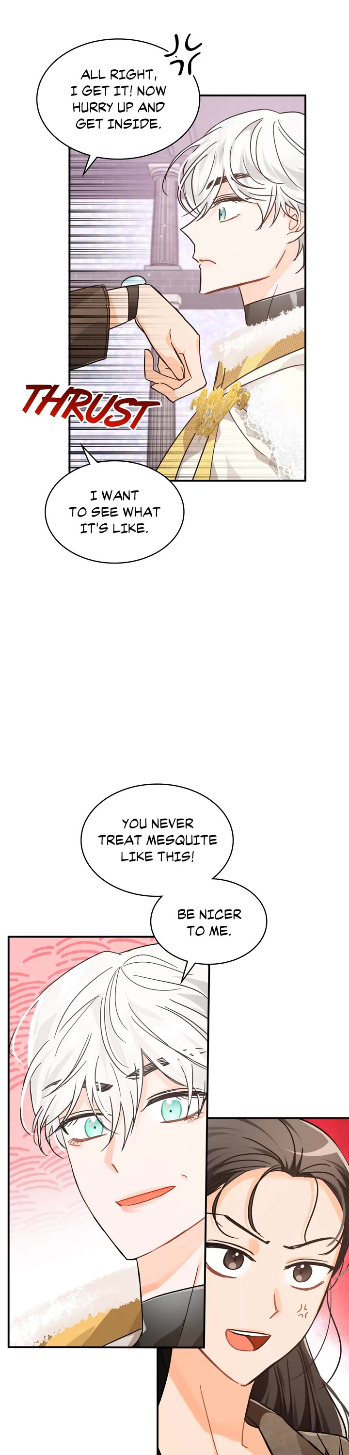 Terrarium Adventure Chapter 10 page 21 - Chapter 10