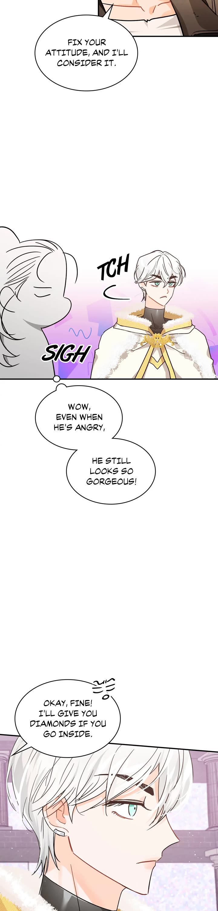 Terrarium Adventure Chapter 10 page 22 - Chapter 10