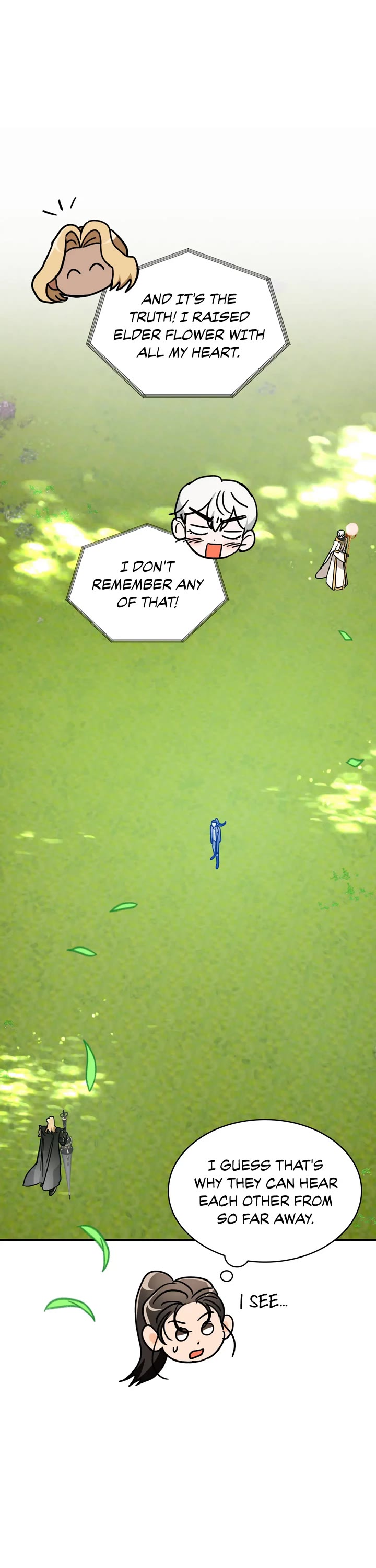 Terrarium Adventure Chapter 10 page 31 - Chapter 10