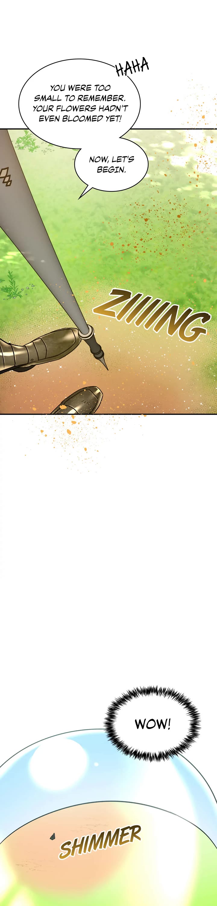 Terrarium Adventure Chapter 10 page 32 - Chapter 10