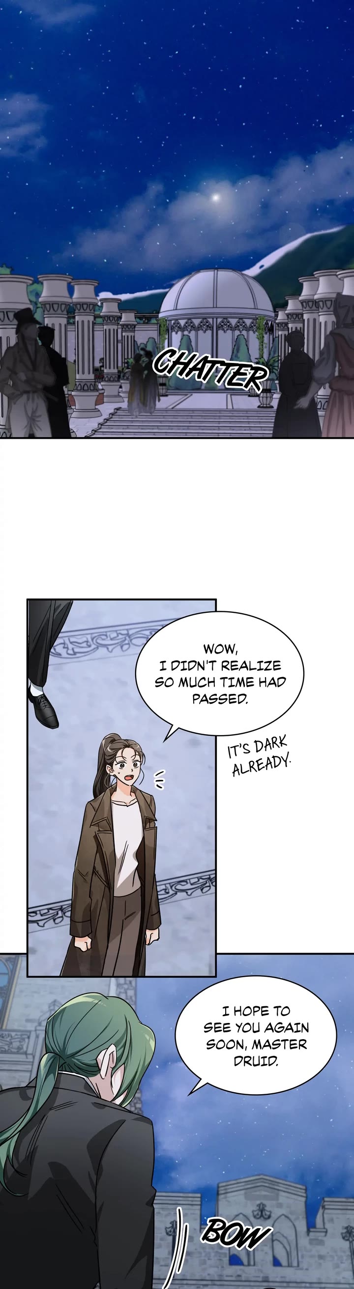 Terrarium Adventure Chapter 10 page 40 - Chapter 10