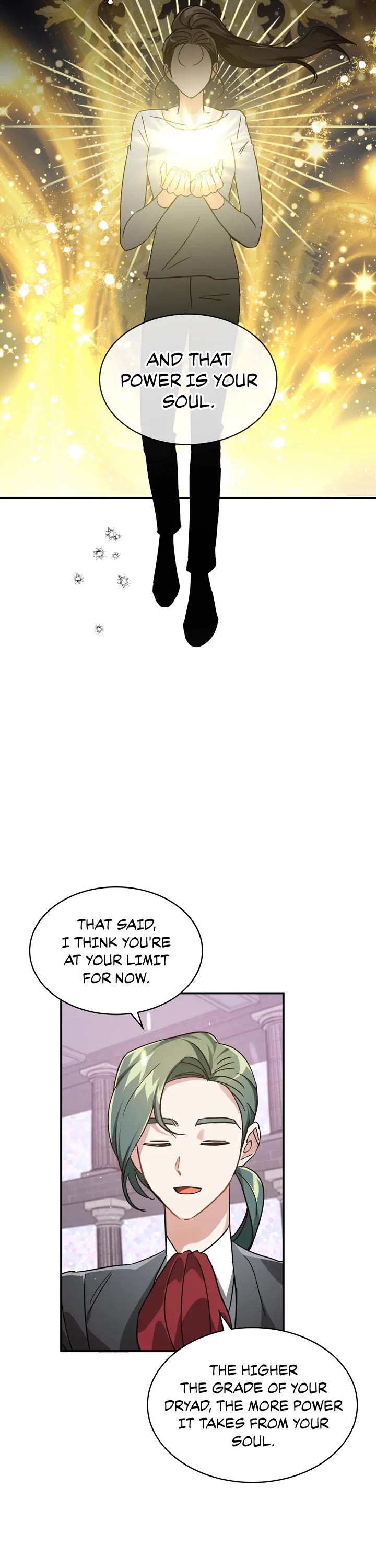 Terrarium Adventure Chapter 10 page 8 - Chapter 10