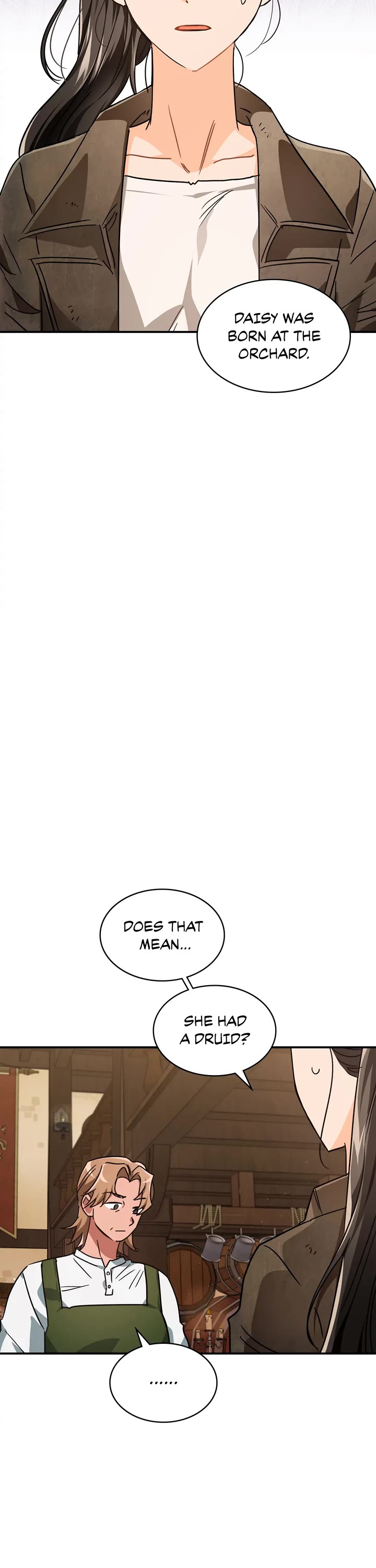 Terrarium Adventure Chapter 11 page 12 - Chapter 11