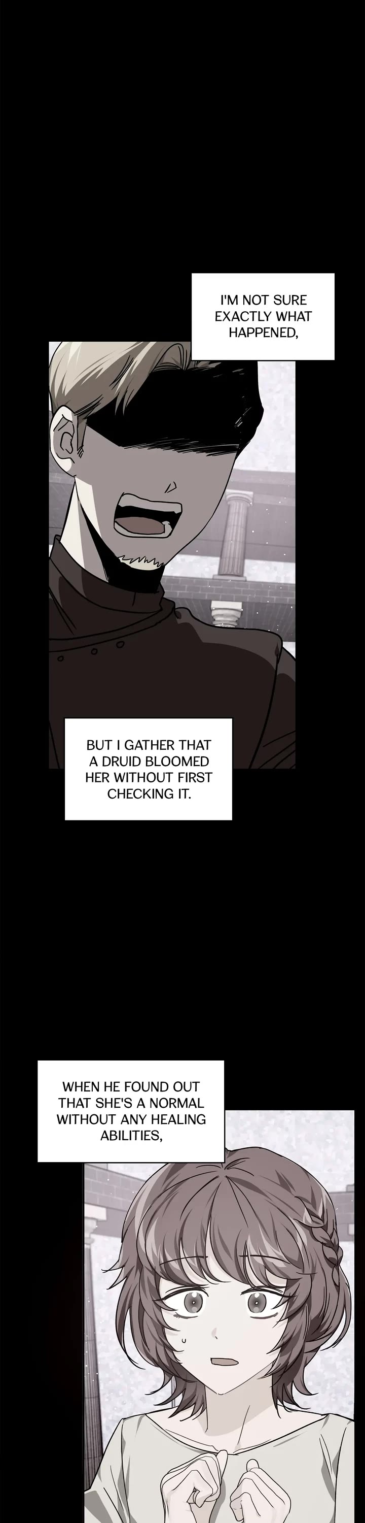 Terrarium Adventure Chapter 11 page 18 - Chapter 11