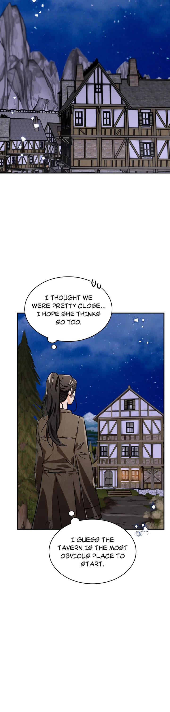 Terrarium Adventure Chapter 11 page 2 - Chapter 11