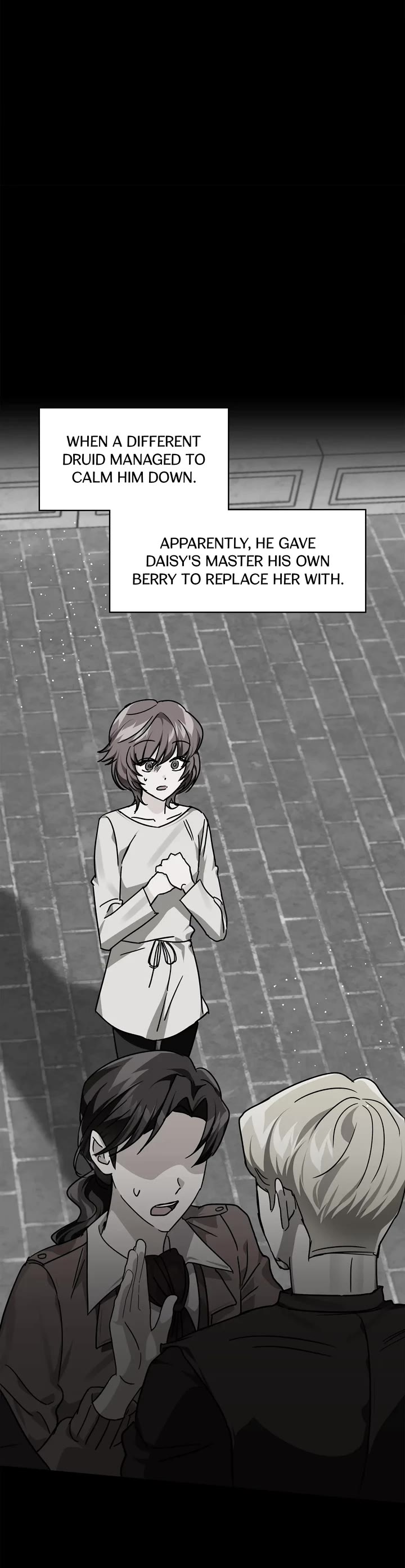 Terrarium Adventure Chapter 11 page 20 - Chapter 11