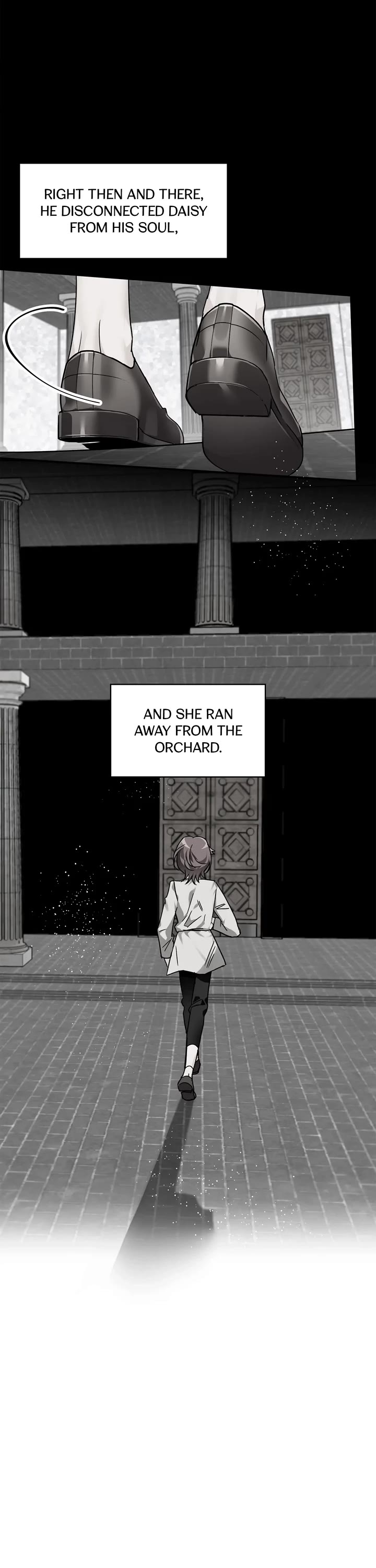 Terrarium Adventure Chapter 11 page 21 - Chapter 11