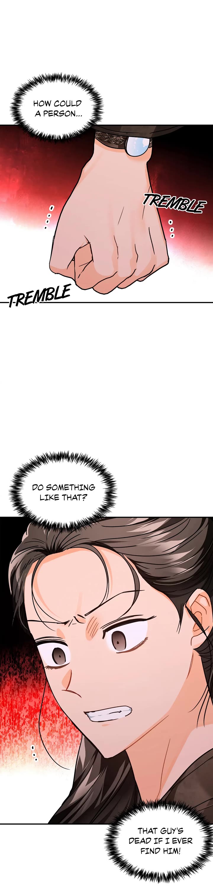 Terrarium Adventure Chapter 11 page 22 - Chapter 11