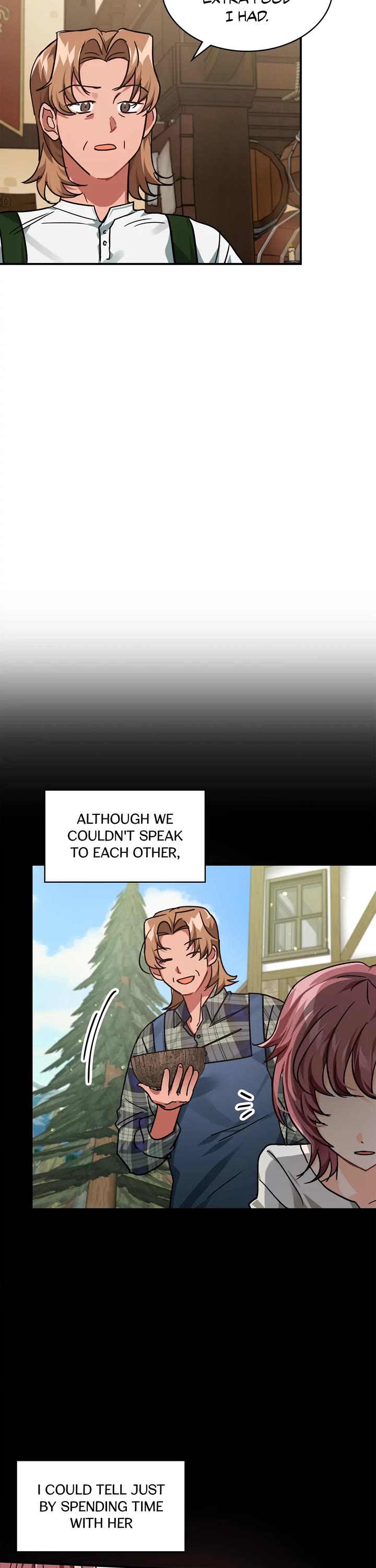 Terrarium Adventure Chapter 11 page 26 - Chapter 11