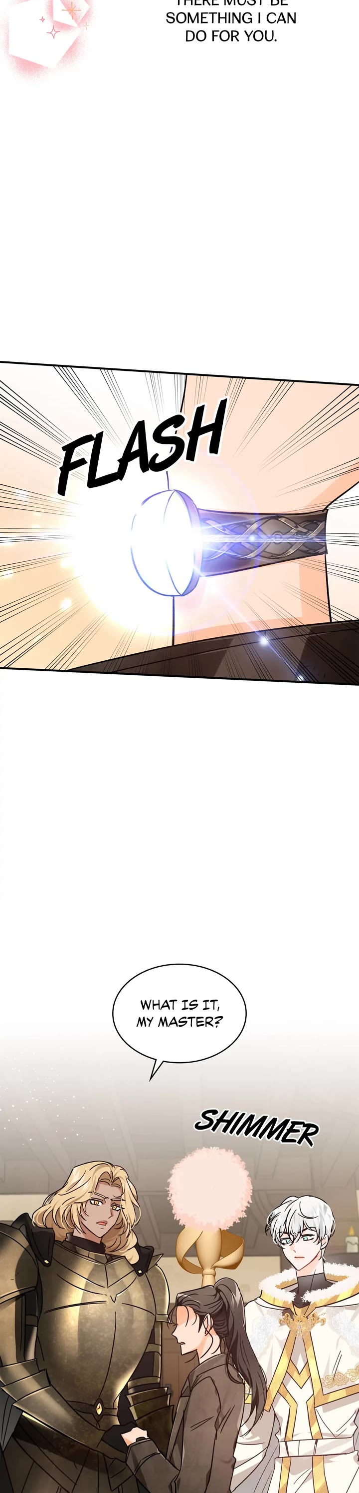 Terrarium Adventure Chapter 11 page 29 - Chapter 11
