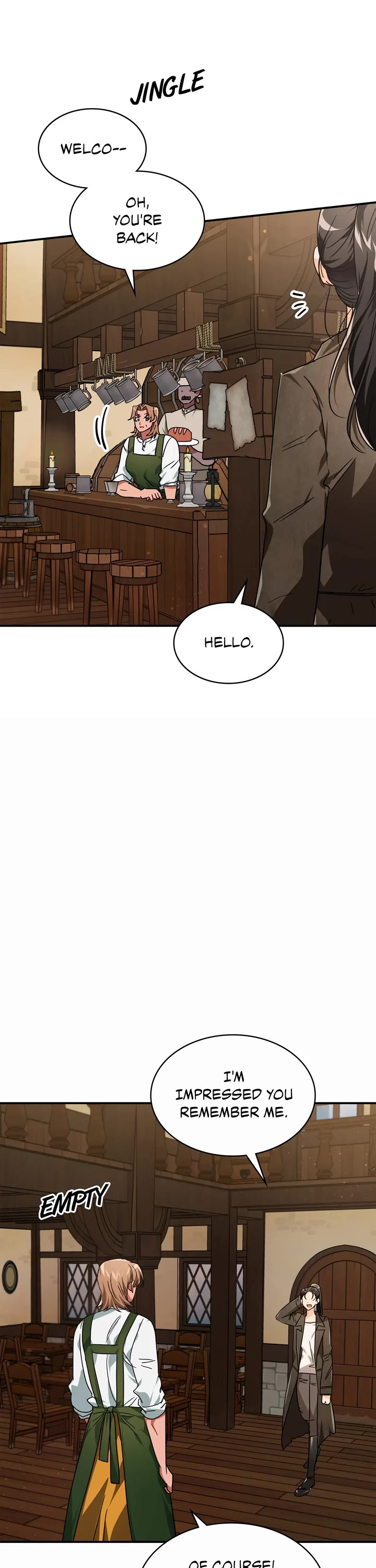 Terrarium Adventure Chapter 11 page 3 - Chapter 11