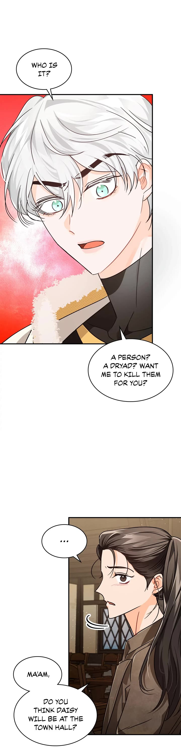 Terrarium Adventure Chapter 11 page 31 - Chapter 11