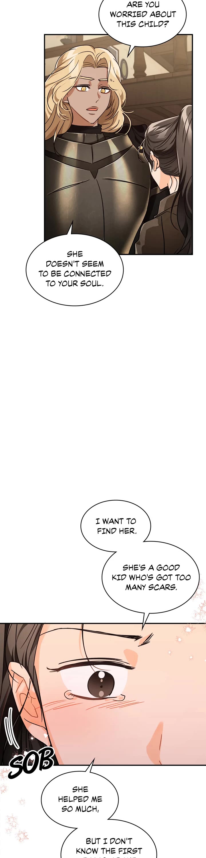 Terrarium Adventure Chapter 11 page 34 - Chapter 11