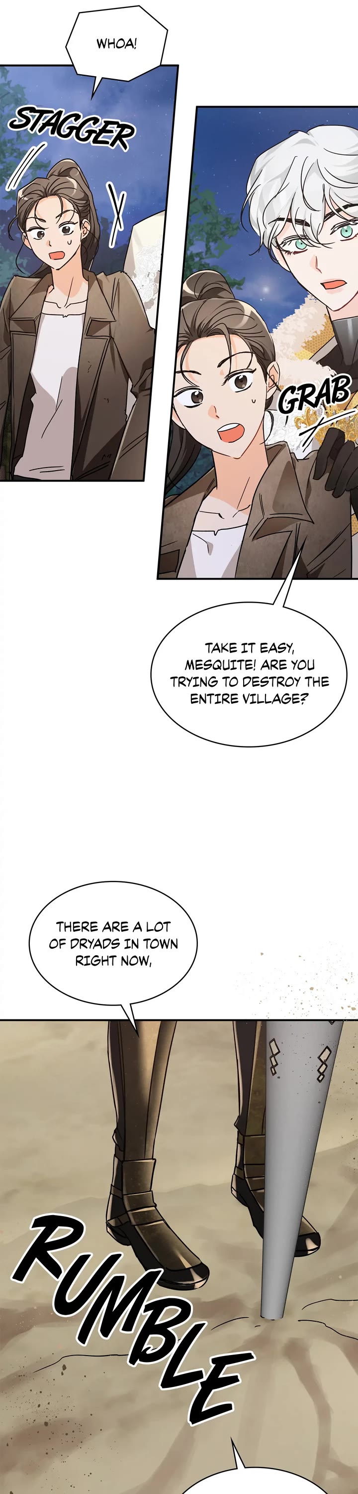 Terrarium Adventure Chapter 12 page 13 - Chapter 12