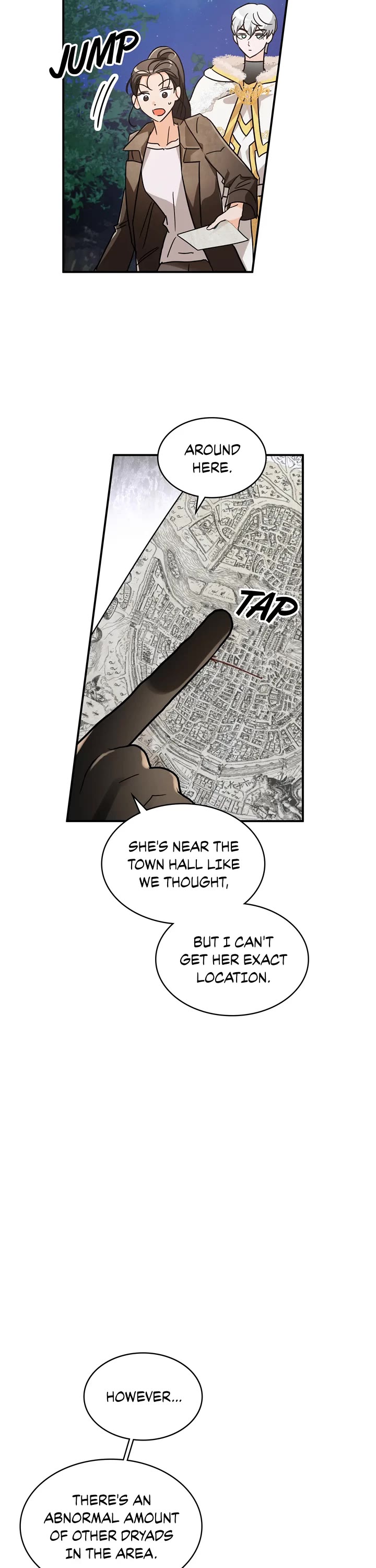 Terrarium Adventure Chapter 12 page 18 - Chapter 12