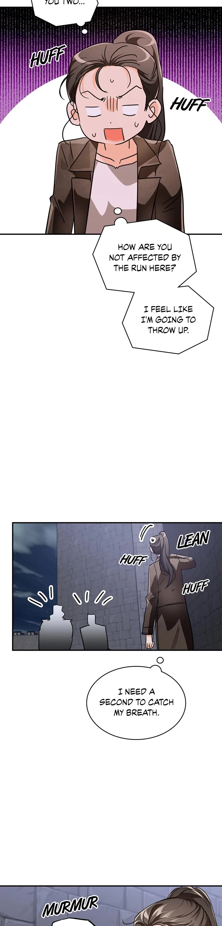 Terrarium Adventure Chapter 12 page 22 - Chapter 12