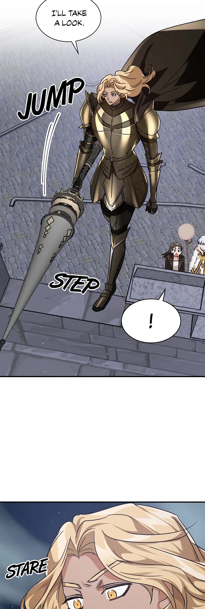 Terrarium Adventure Chapter 12 page 24 - Chapter 12