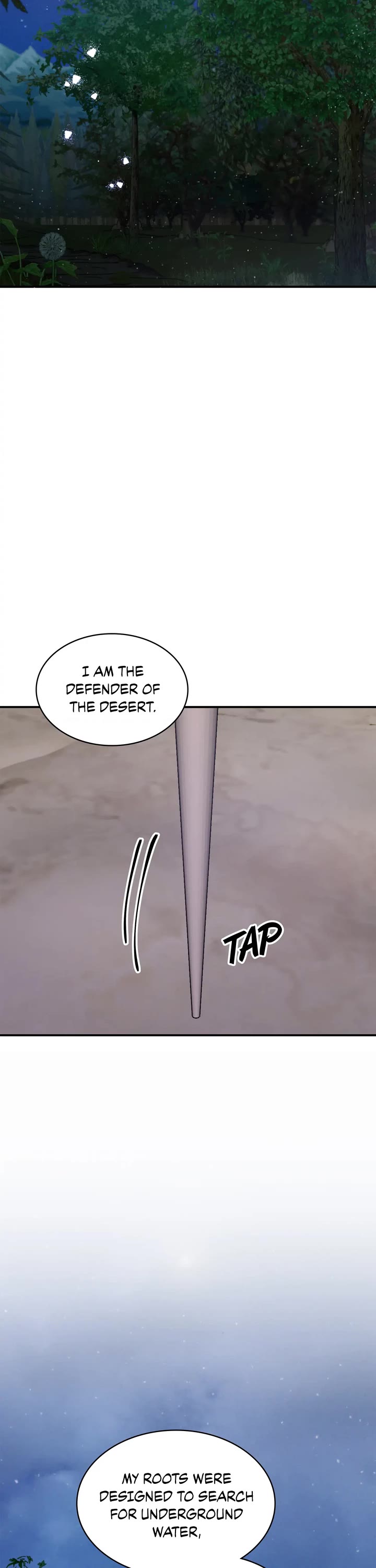 Terrarium Adventure Chapter 12 page 3 - Chapter 12