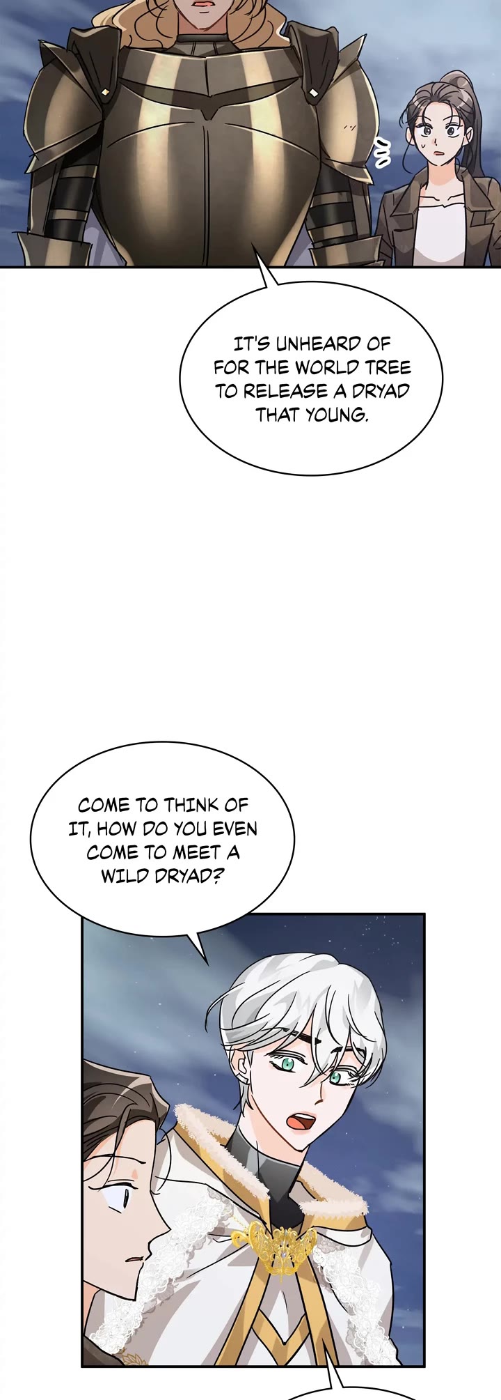 Terrarium Adventure Chapter 12 page 30 - Chapter 12