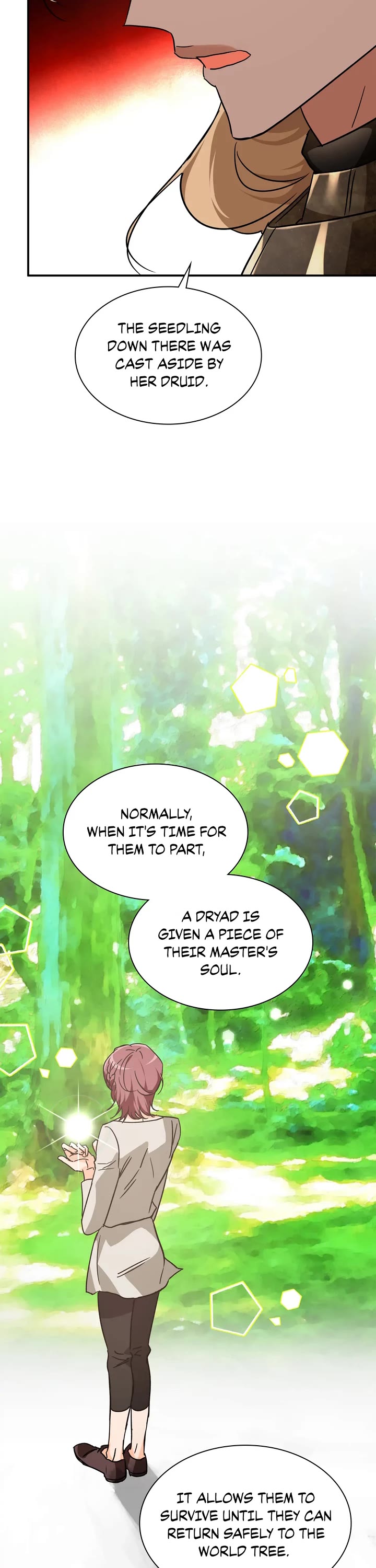 Terrarium Adventure Chapter 12 page 32 - Chapter 12
