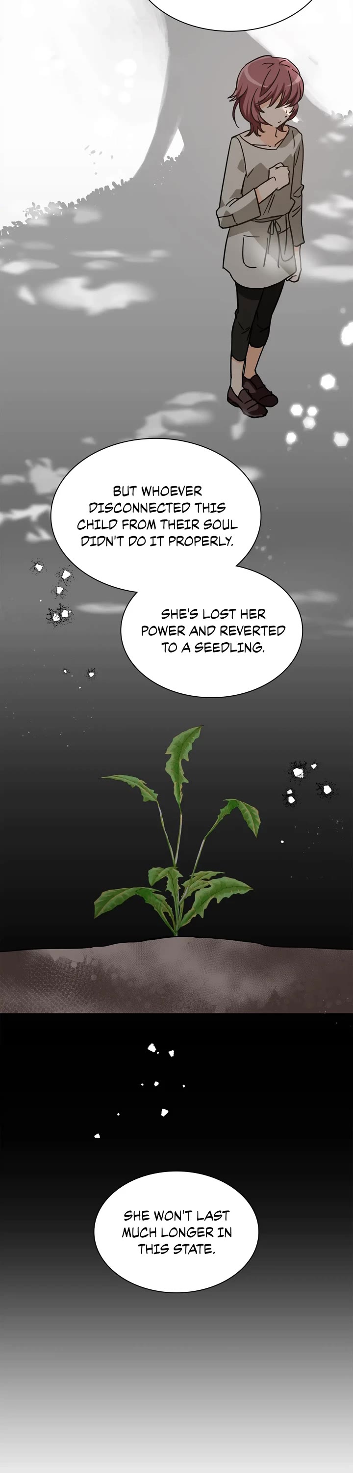 Terrarium Adventure Chapter 12 page 33 - Chapter 12