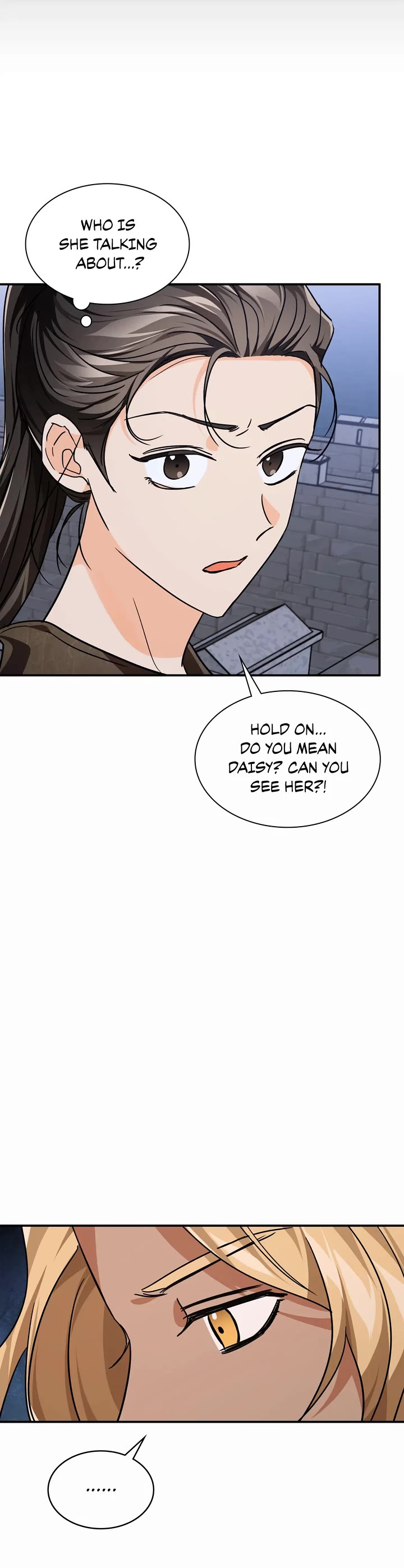 Terrarium Adventure Chapter 12 page 34 - Chapter 12