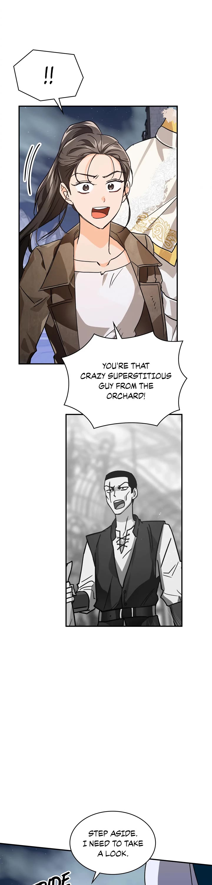 Terrarium Adventure Chapter 12 page 38 - Chapter 12