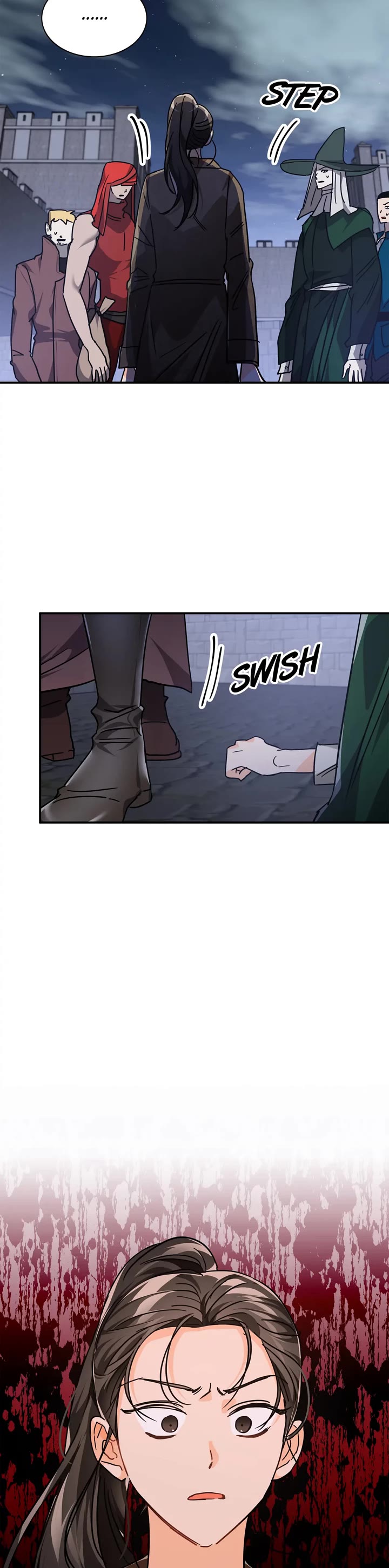 Terrarium Adventure Chapter 12 page 43 - Chapter 12