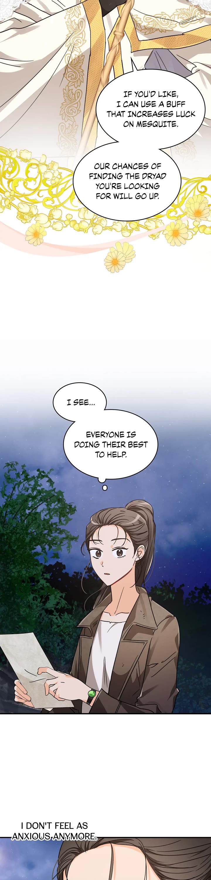 Terrarium Adventure Chapter 12 page 7 - Chapter 12