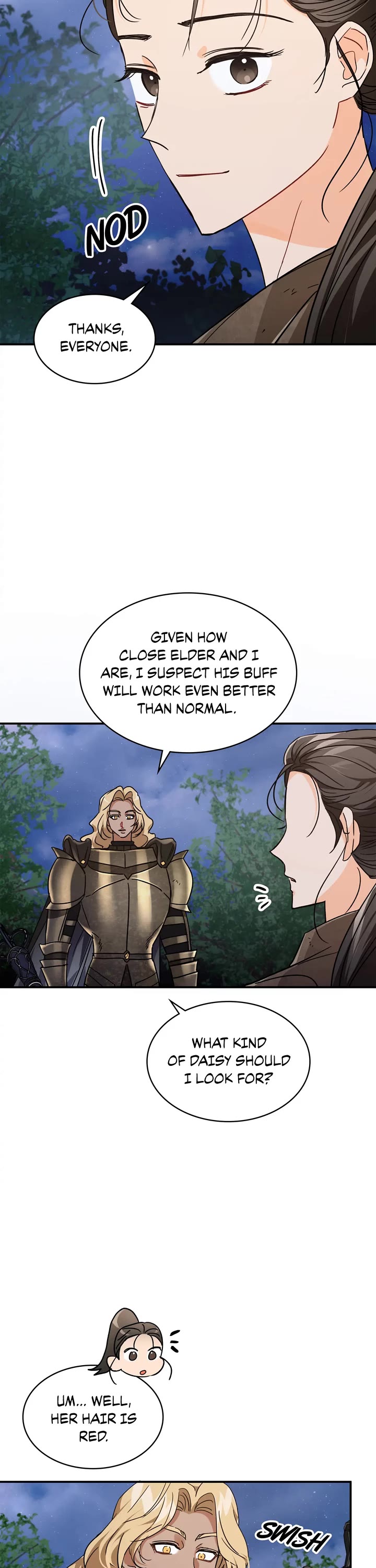 Terrarium Adventure Chapter 12 page 8 - Chapter 12