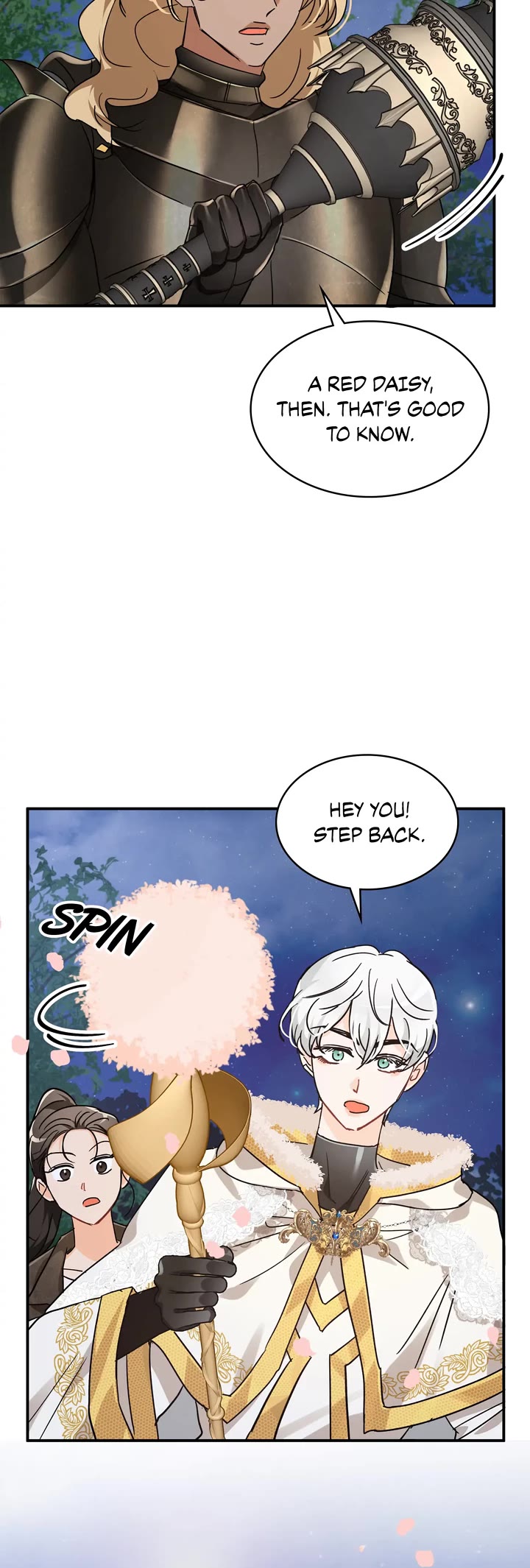 Terrarium Adventure Chapter 12 page 9 - Chapter 12