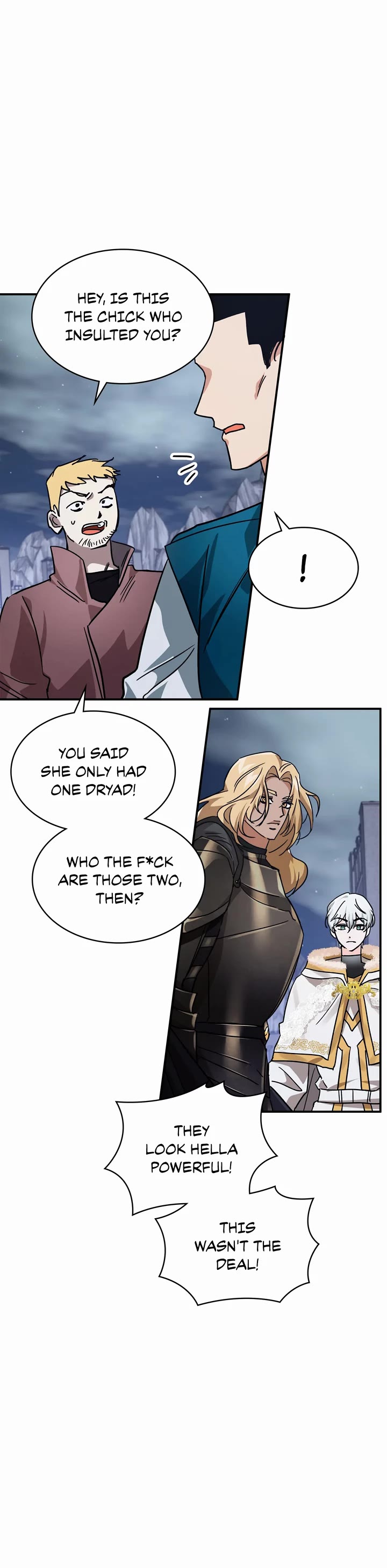 Terrarium Adventure Chapter 13 page 10 - Chapter 13
