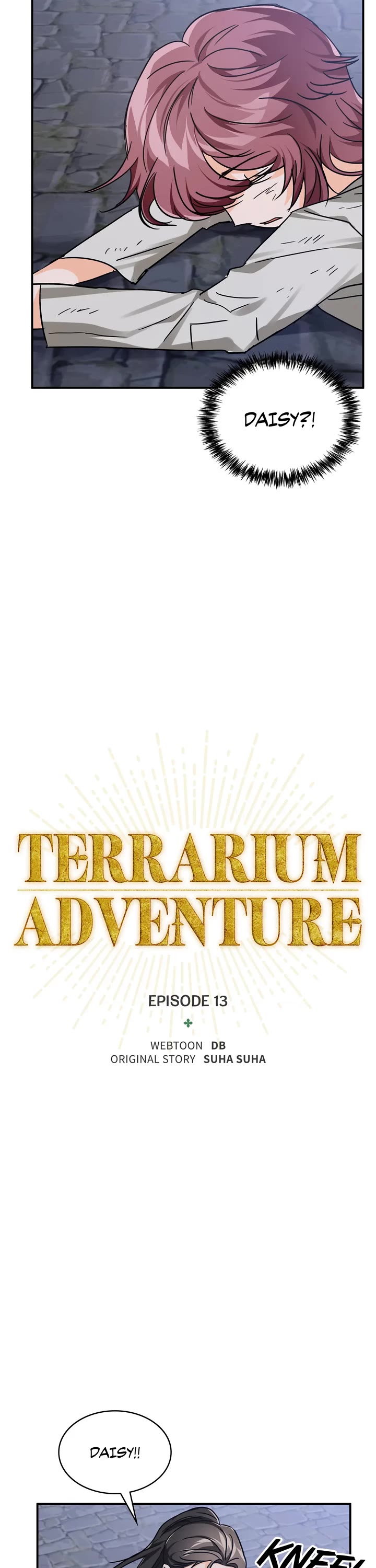 Terrarium Adventure Chapter 13 page 2 - Chapter 13