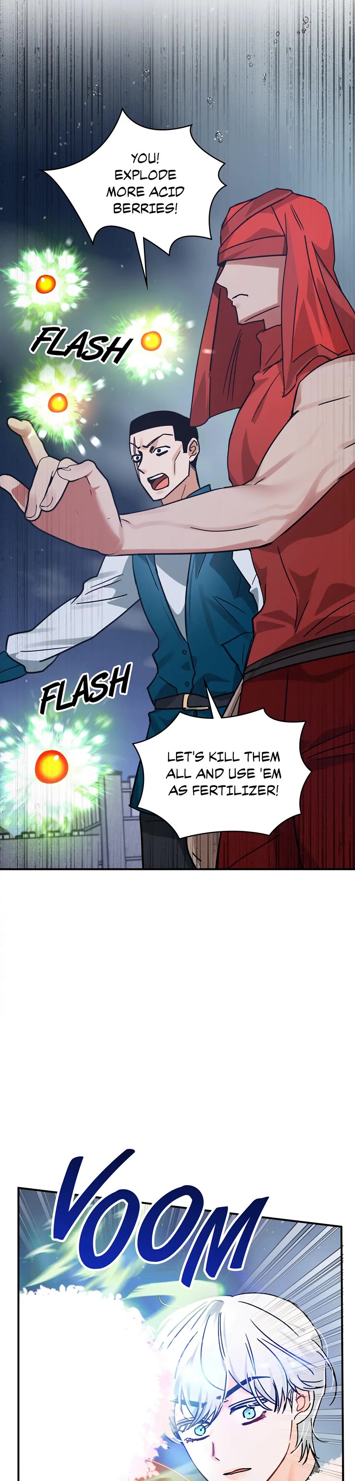 Terrarium Adventure Chapter 13 page 32 - Chapter 13