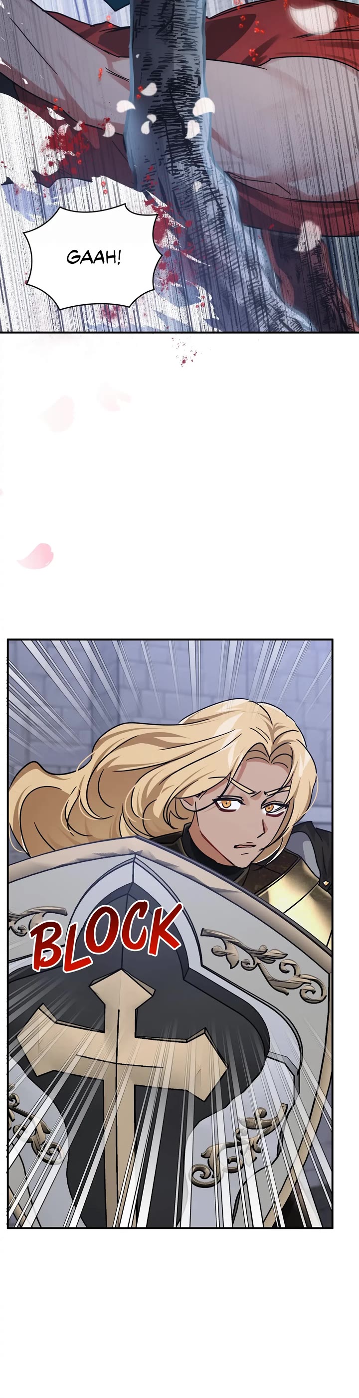 Terrarium Adventure Chapter 13 page 35 - Chapter 13