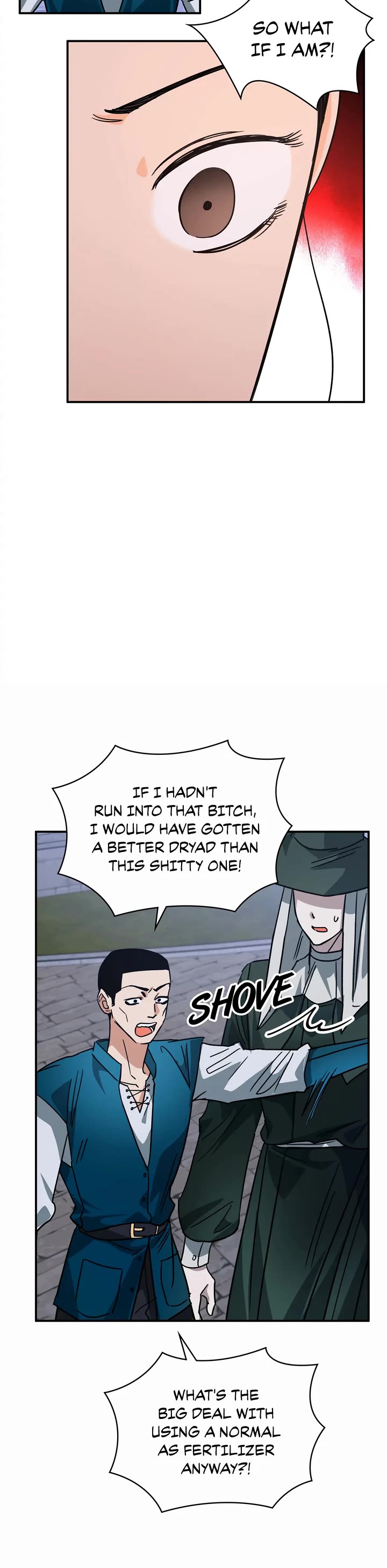 Terrarium Adventure Chapter 13 page 9 - Chapter 13
