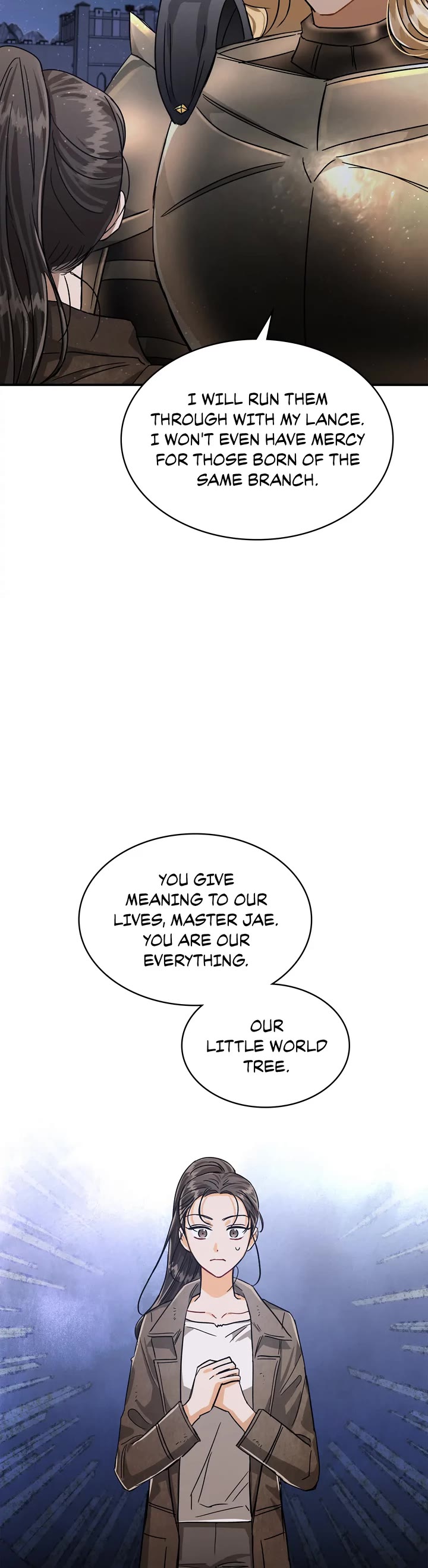 Terrarium Adventure Chapter 14 page 40 - Chapter 14