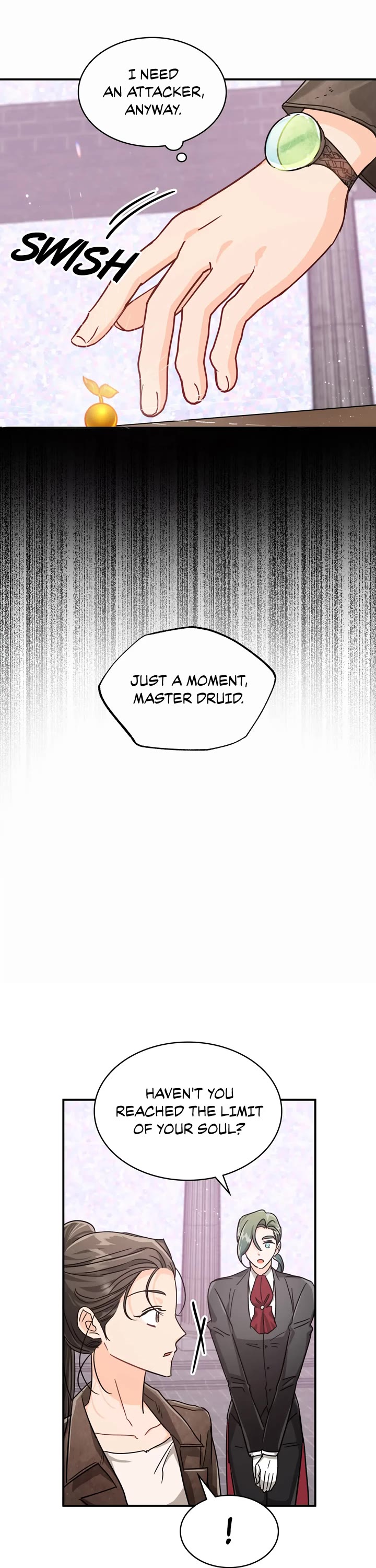 Terrarium Adventure Chapter 15 page 16 - Chapter 15