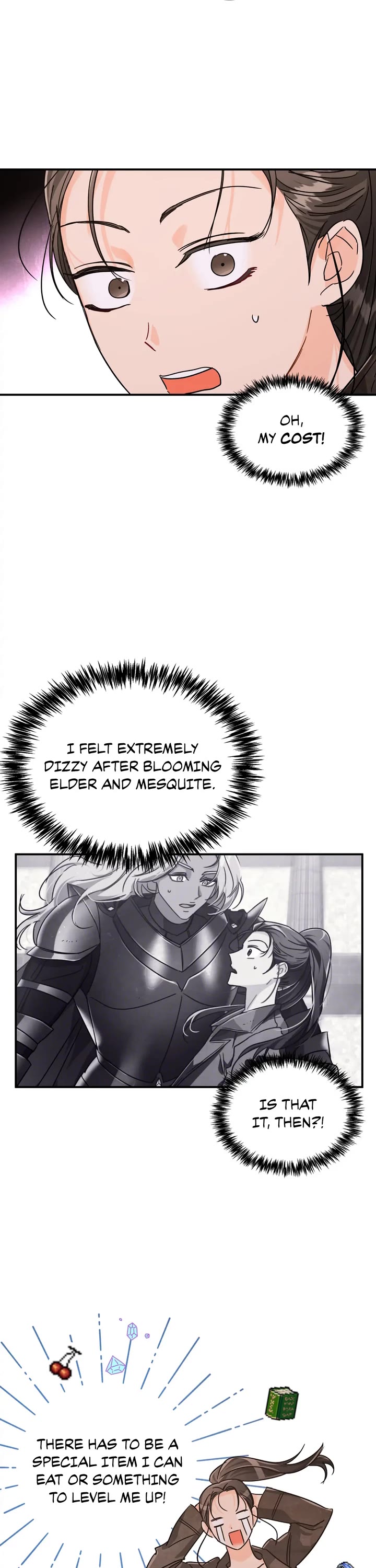 Terrarium Adventure Chapter 15 page 17 - Chapter 15