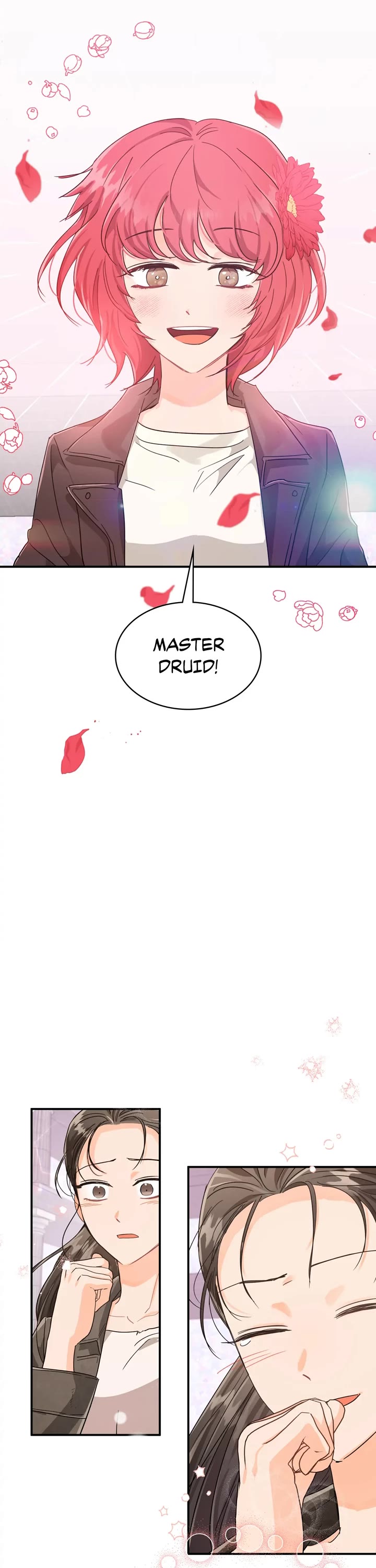 Terrarium Adventure Chapter 15 page 28 - Chapter 15