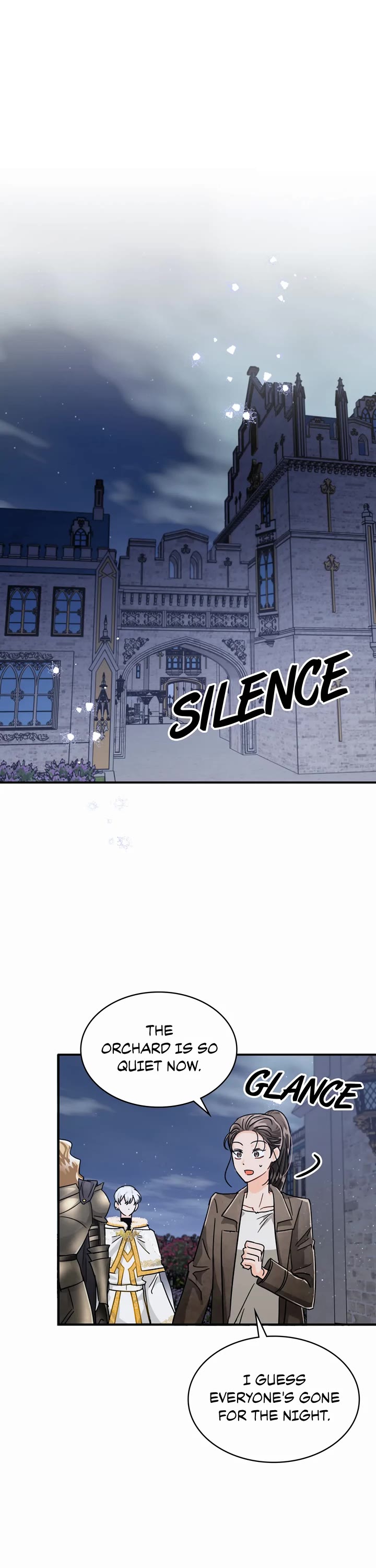 Terrarium Adventure Chapter 15 page 3 - Chapter 15