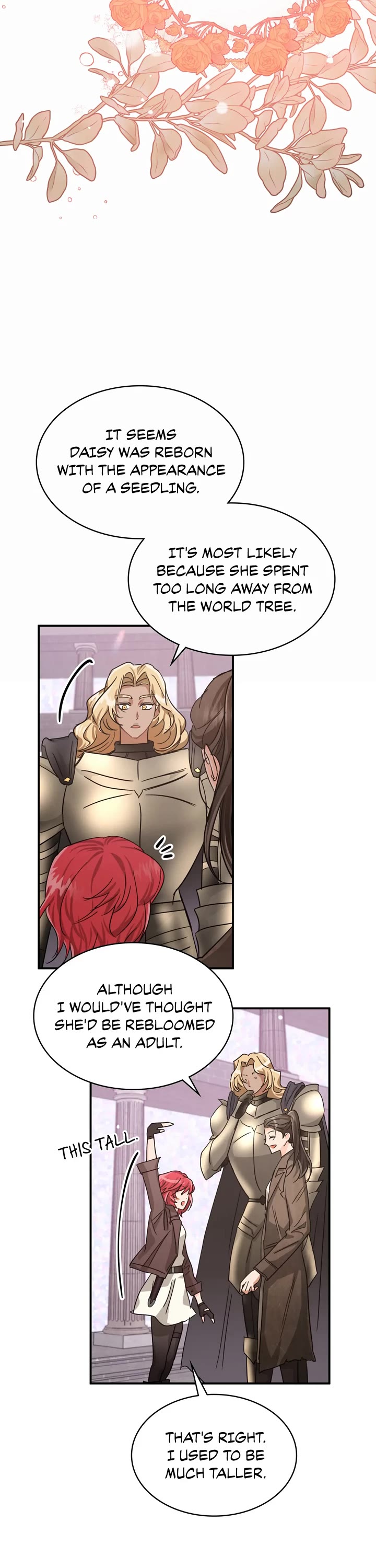 Terrarium Adventure Chapter 15 page 32 - Chapter 15