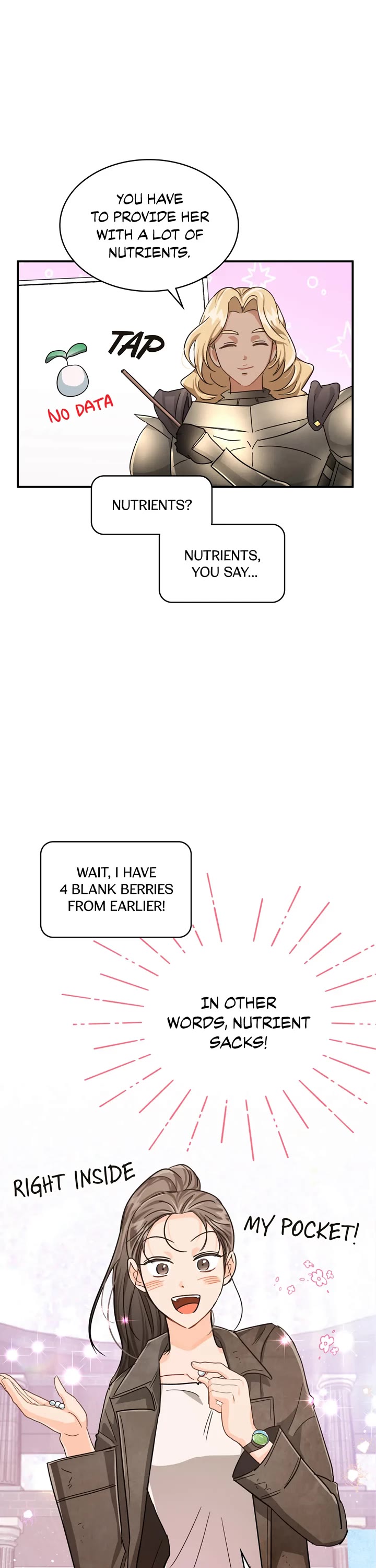 Terrarium Adventure Chapter 16 page 1 - Chapter 16